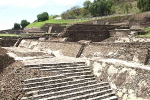 Desde la Ciudad de México: Tour a Puebla y Cholula