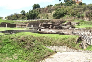 Desde la Ciudad de México: Tour a Puebla y Cholula