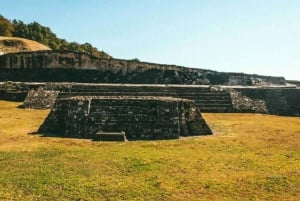 Desde la Ciudad de México: Tour a Puebla y Cholula
