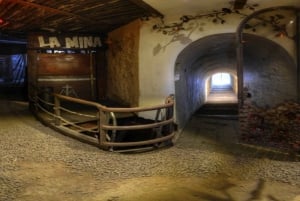 Desde Ciudad de México: Puebla, Taxco y la Mina Prehispánica en 2 Días