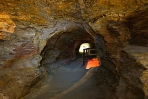 Desde Ciudad de México: Puebla, Taxco y la Mina Prehispánica en 2 Días