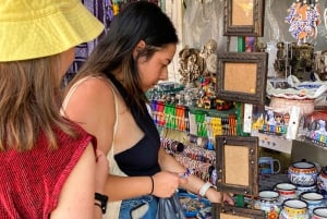 Desde Ciudad de México: Puebla, Taxco y la Mina Prehispánica en 2 Días