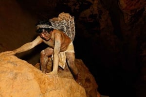 Desde Ciudad de México: Puebla, Taxco y la Mina Prehispánica en 2 Días