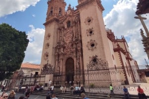Desde Ciudad de México: Puebla, Taxco y la Mina Prehispánica en 2 Días