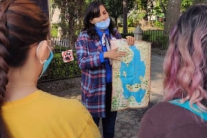 Desde Ciudad de México: Puebla, Taxco y la Mina Prehispánica en 2 Días