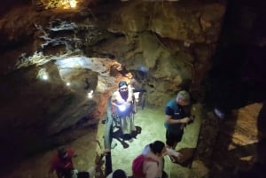 Desde Ciudad de México: Puebla, Taxco y la Mina Prehispánica en 2 Días