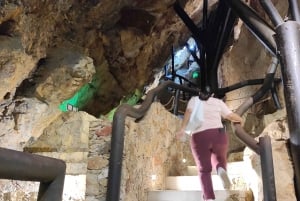 Desde Ciudad de México: Puebla, Taxco y la Mina Prehispánica en 2 Días