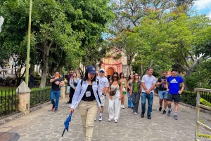 From Mexico City: Puebla, Taxco & Prehispanic Mine in 2 Days