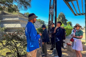 From Mexico City: Puebla, Taxco & Prehispanic Mine in 2 Days