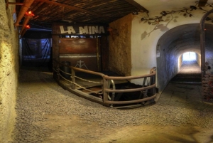 From Mexico City: Puebla, Taxco & Prehispanic Mine in 2 Days