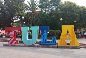 From Mexico City: Pyramids of Tula and Teotihuacan Day Tour