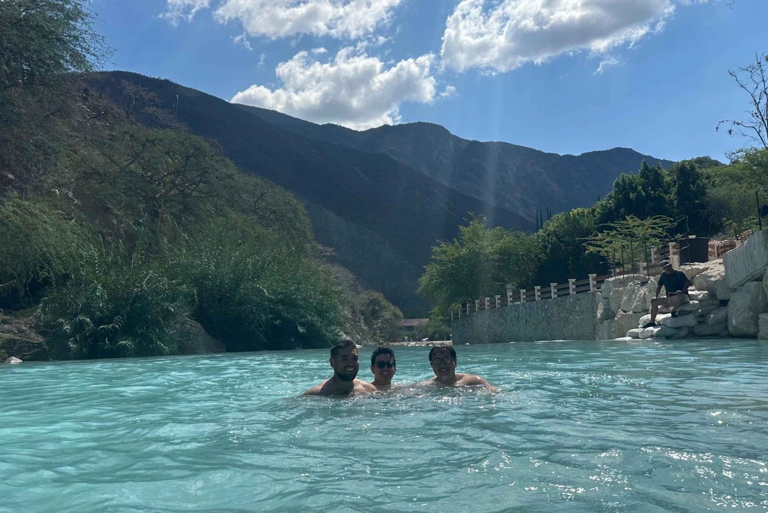 Desde Ciudad de México: Aparta tu lugar a las Grutas de Tolantongo