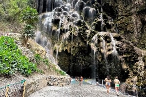 From Mexico City: Reserve your place at the Tolantongo Caves