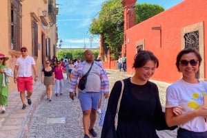 From Mexico City: San Miguel de Allende Day Trip