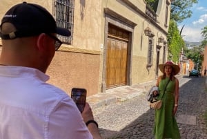 Desde Ciudad de México: Excursión de un día a San Miguel de Allende