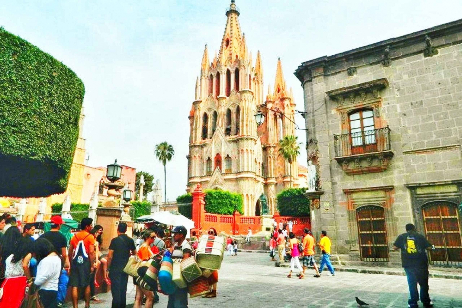 From Mexico City: San Miguel de Allende Instagram Tour