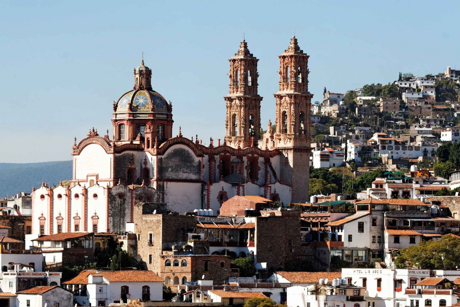 Best day trips from Avenida Madero, Mexico City, Mexico