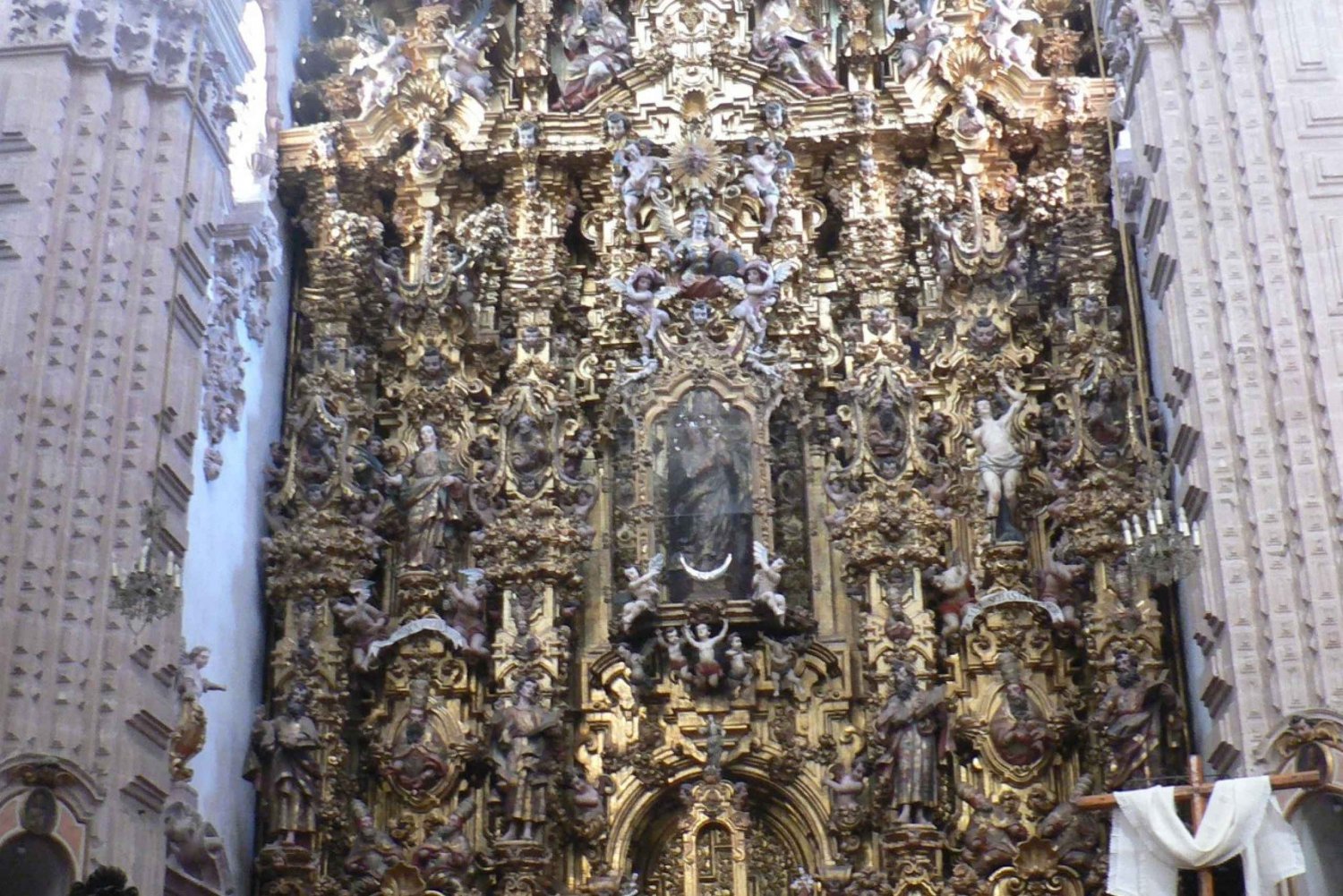 From Mexico City: Taxco and Cuernavaca by van