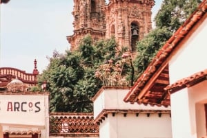 Desde Ciudad de México: Excursión de un día a Taxco y Cuernavaca