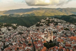 Desde Ciudad de México: Excursión de un día a Taxco y Cuernavaca