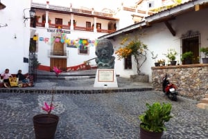 Desde Ciudad de México: Excursión de un día a Taxco y Cuernavaca