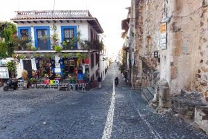 Desde Ciudad de México: Excursión de un día a Taxco y Cuernavaca