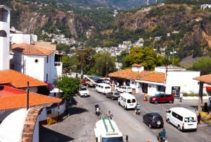 Desde Ciudad de México: Excursión de un día a Taxco y Cuernavaca