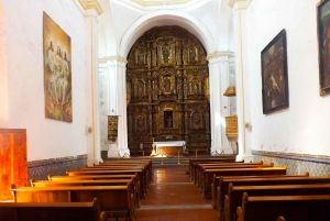 Desde Ciudad de México: Excursión de un día a Taxco y Cuernavaca