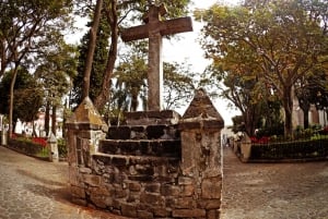 From Mexico City: Taxco and Cuernavaca History Tour