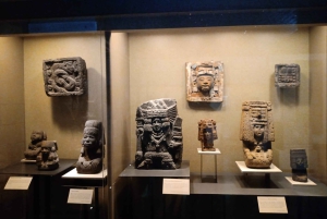 Ciudad de México: Tour a Pie Coyoacán Cultural Historia y Gastronomía.