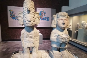 Ciudad de México: Tour a Pie Coyoacán Cultural Historia y Gastronomía.