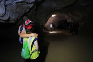 From Mexico City: Teotihuacan Pyramids and Bike Tour