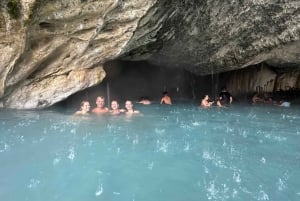 Desde Ciudad de México: Excursión de un día completo a las Cuevas de Tolantongo