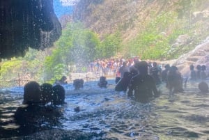 Desde Ciudad de México: Cuevas de Tolantongo Visita guiada en grupo reducido