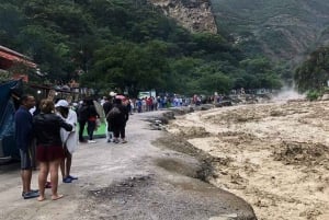 Desde Ciudad de México: Cuevas de Tolantongo Visita guiada en grupo reducido