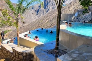 From Mexico City: Tolantongo Hot Springs Day Trip with Guide