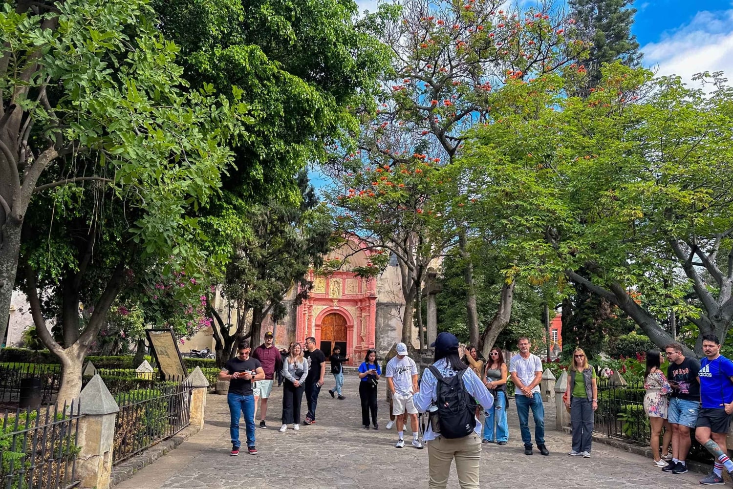 From Mexico City: Tour of Taxco, Cuernavaca, and Pre-Hispanic Mine