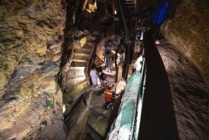 From Mexico City: Tour of Taxco, Cuernavaca, and Pre-Hispanic Mine