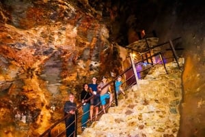 From Mexico City: Tour of Taxco, Cuernavaca, and Pre-Hispanic Mine