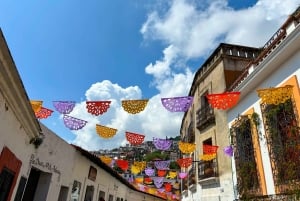 From Mexico City: Tour of Taxco, Cuernavaca, and Pre-Hispanic Mine