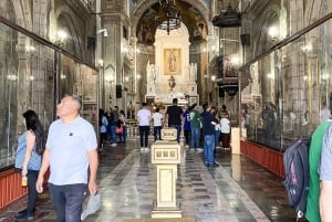 Desde CDMX: Recorrido por Teotihuacán y basílica de Guadalupe
