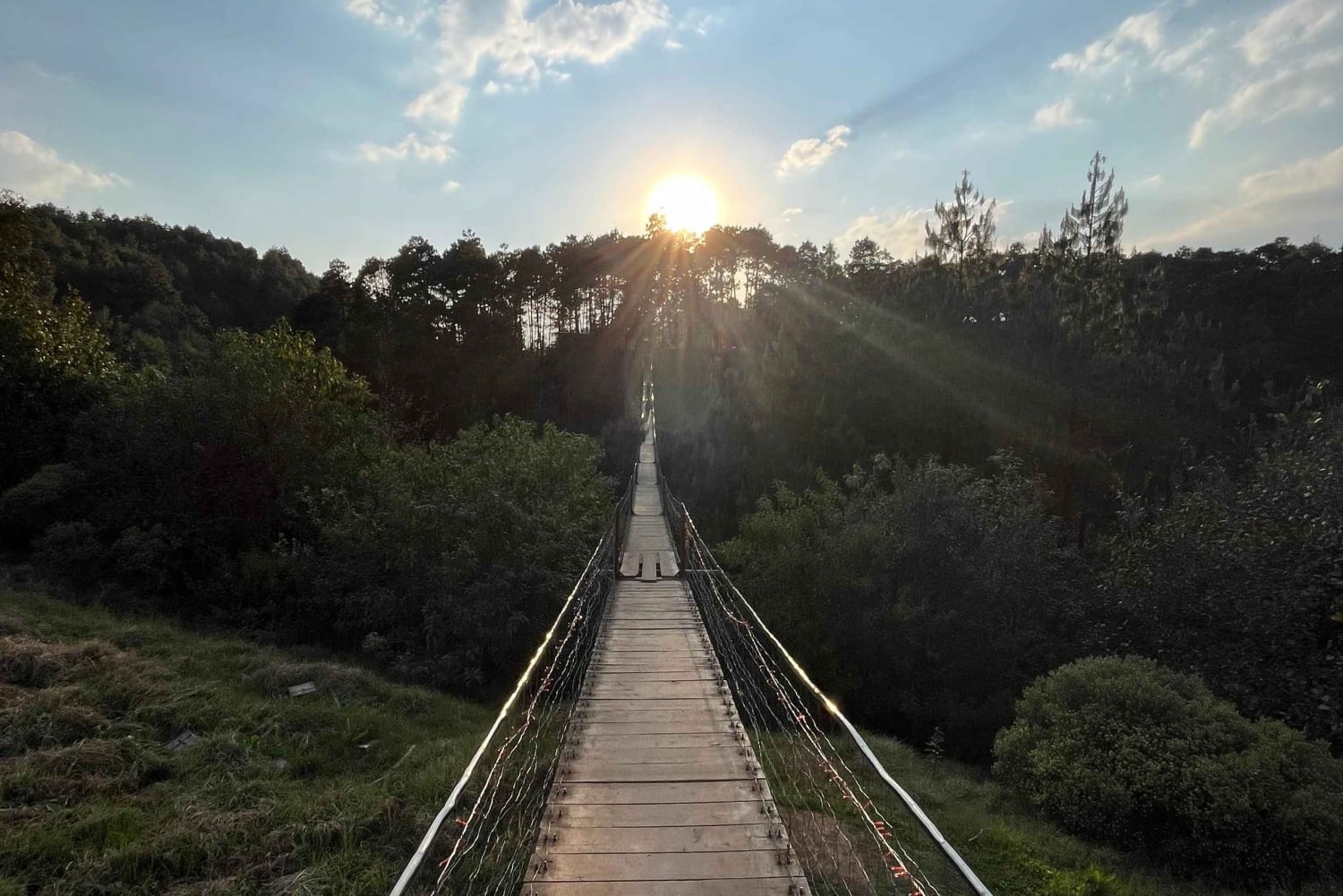 Desde CDMX: Tour a 10 cascadas en Hidalgo