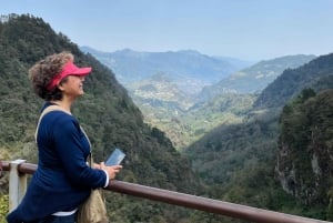 From Mexico City: Tour to 10 waterfalls in Hidalgo