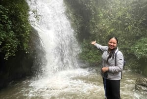 From Mexico City: Tour to 10 waterfalls in Hidalgo