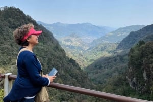 Desde CDMX: Tour a 10 cascadas en Hidalgo