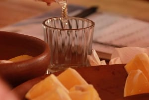 Desde Ciudad de México, Tour VIP a Teotihuacán: Pirámides, Cerveza y Mezcal