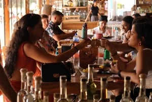 Desde Ciudad de México, Tour VIP a Teotihuacán: Pirámides, Cerveza y Mezcal
