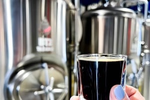 Desde Ciudad de México, Tour VIP a Teotihuacán: Pirámides, Cerveza y Mezcal