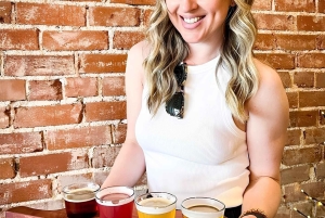 Desde Ciudad de México, Tour VIP a Teotihuacán: Pirámides, Cerveza y Mezcal