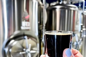 Desde Ciudad de México, Tour VIP a Teotihuacán: Pirámides, Cerveza y Mezcal